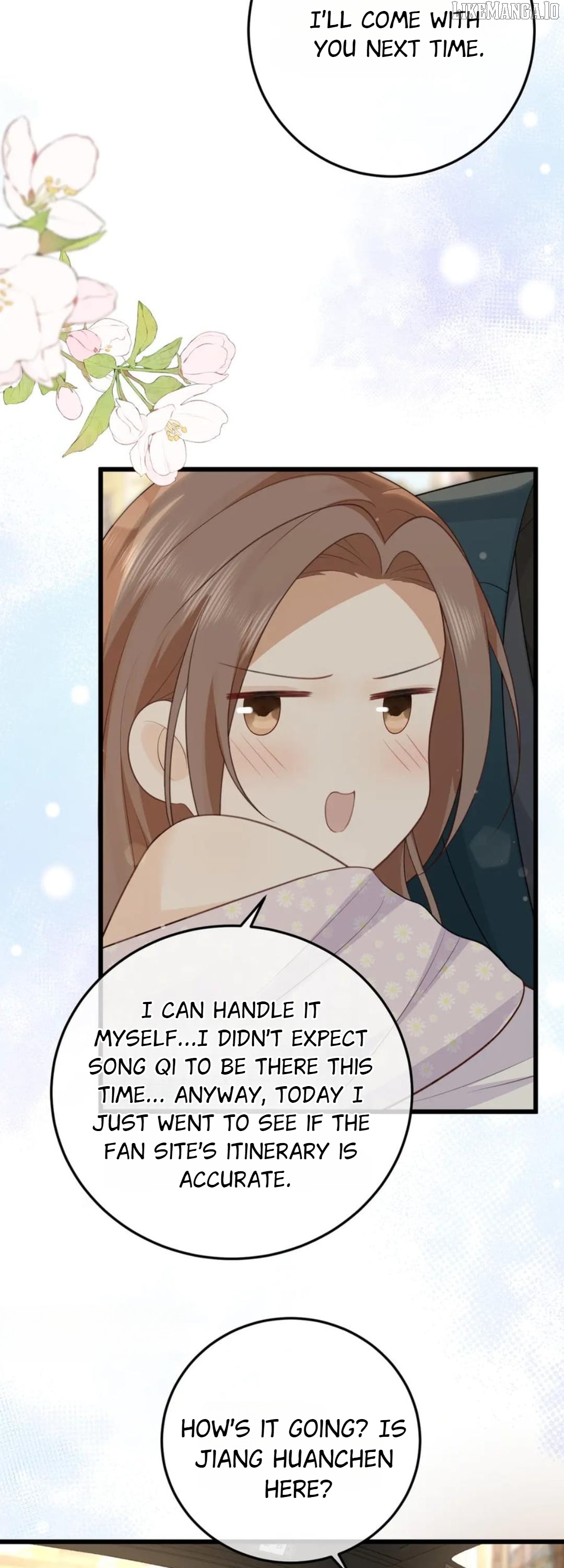 100-Day Warm Marriage Chapter 72 - page 34